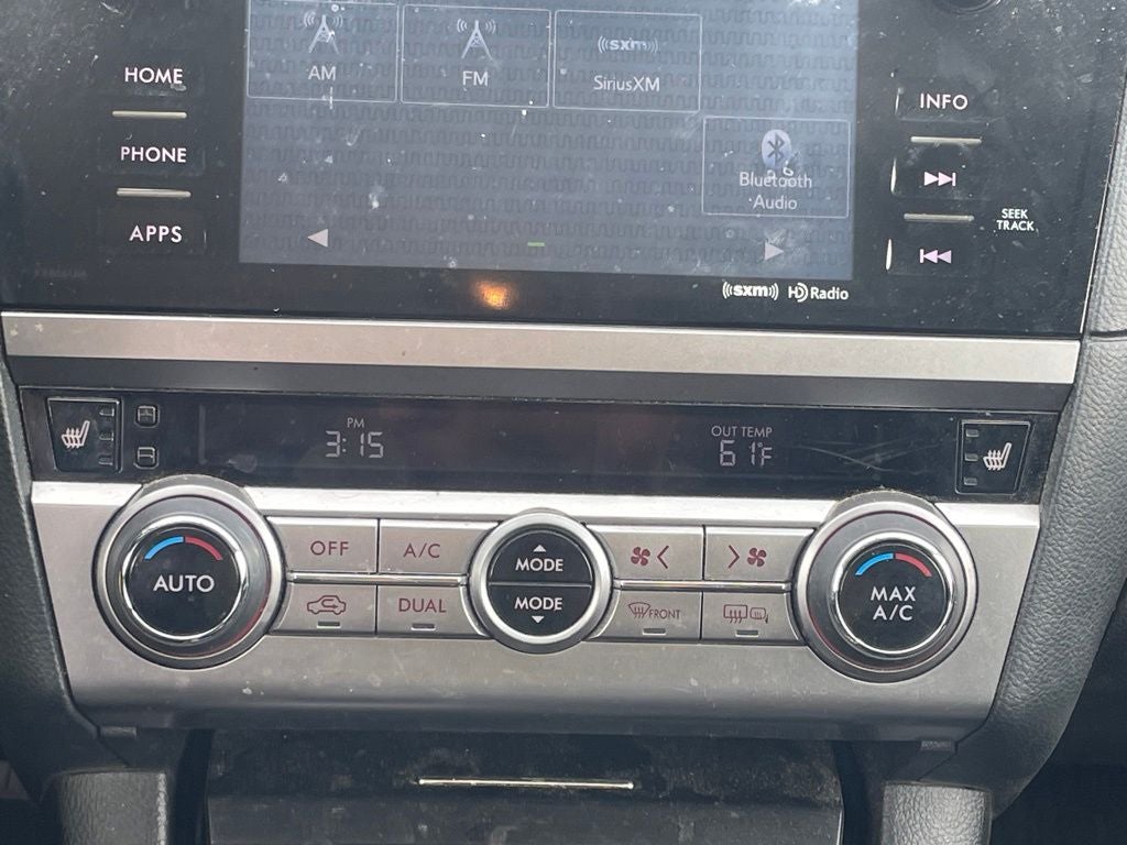 2017 Subaru Outback 2.5i