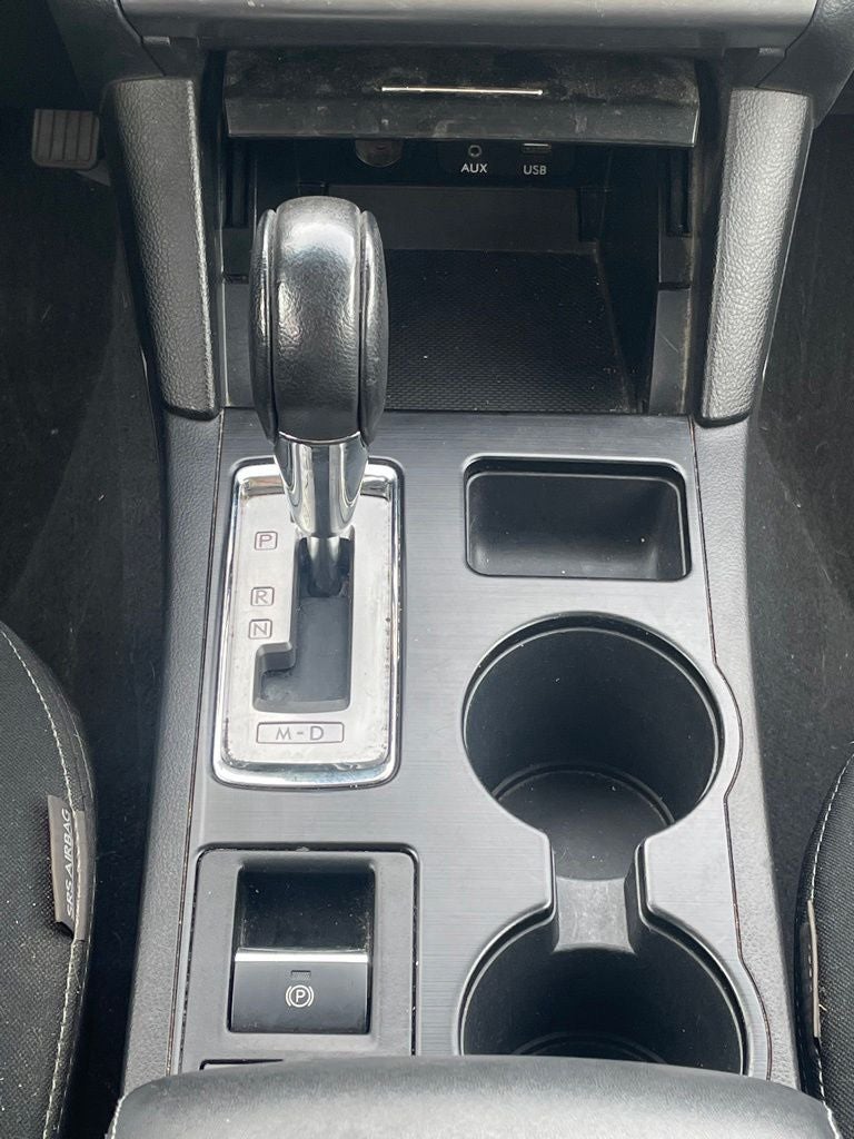 2017 Subaru Outback 2.5i