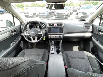 2017 Subaru Outback 2.5i
