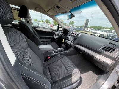 2017 Subaru Outback 2.5i