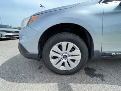 2017 Subaru Outback 2.5i