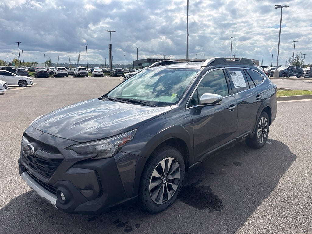2025 Subaru Outback Touring XT MOONROOF / HEATED SEATS / ONE OWNER