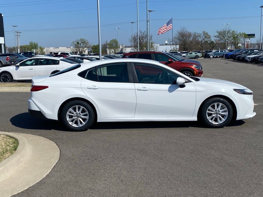 2025 Toyota Camry LE ONE OWNER