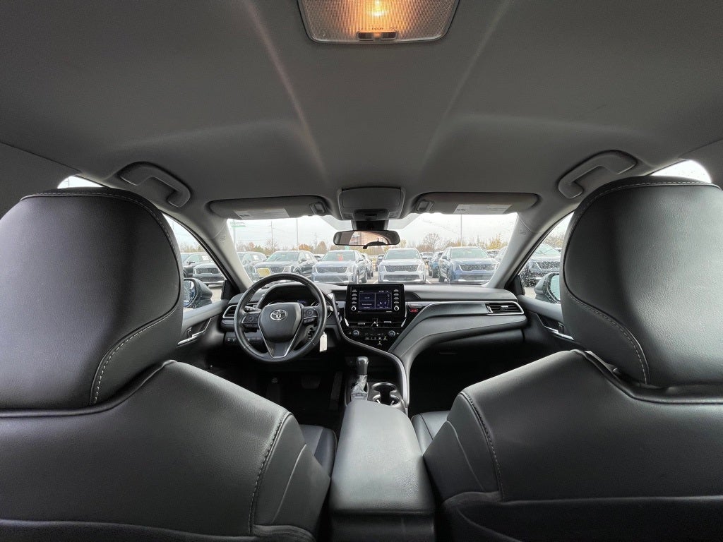 2024 Toyota Camry SE ONE OWNER