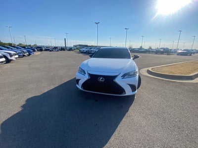 2021 Lexus ES 350 F Sport MOONROOF / HEATED SEATS / NAV