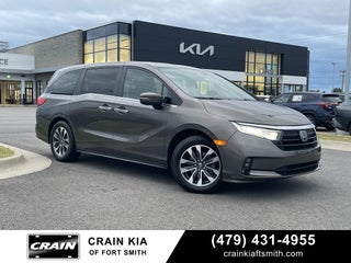 2022 Honda Odyssey EX-L MOONROOF / HEATED SEATS / 3RD ROW