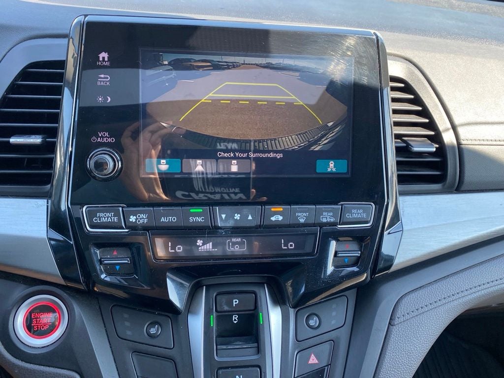 2019 Honda Odyssey EX-L MOON ROOF / PREMIUM AUDIO / 3RD ROW