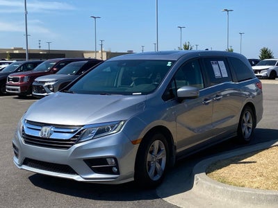 2019 Honda Odyssey EX-L MOON ROOF / PREMIUM AUDIO / 3RD ROW