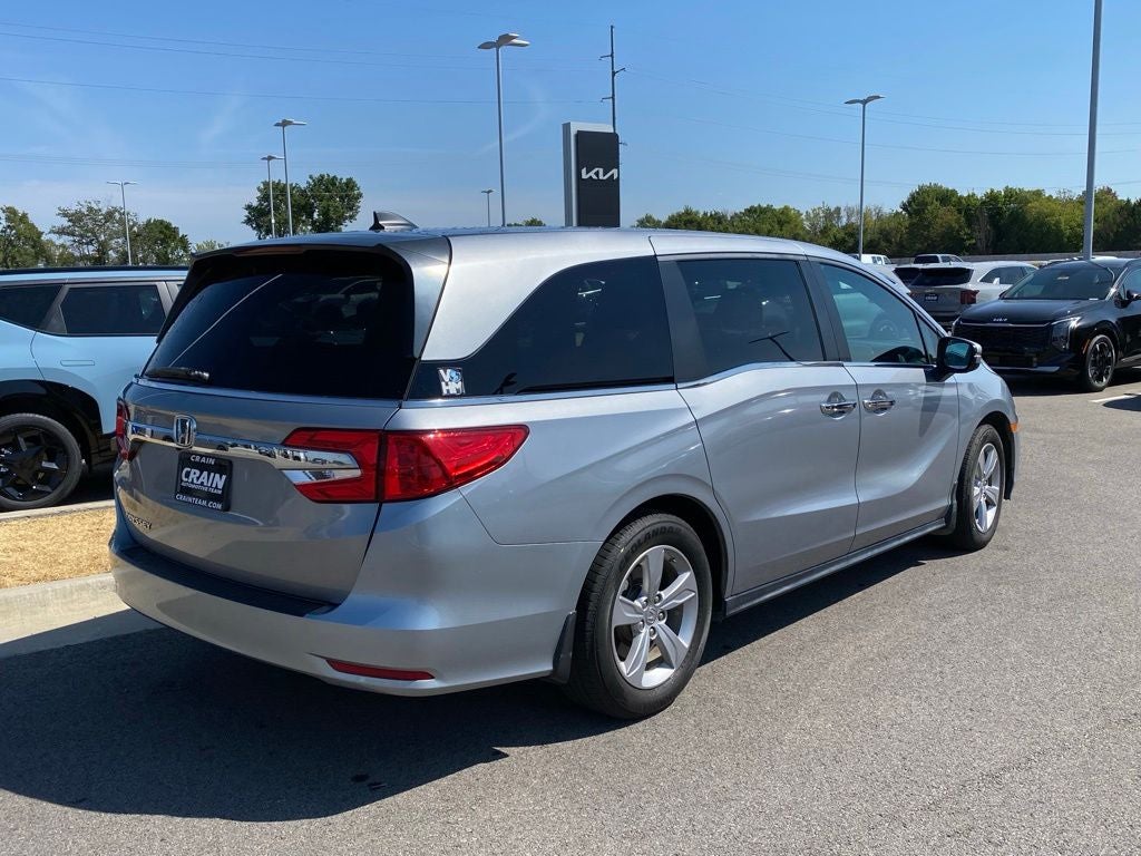2019 Honda Odyssey EX-L MOON ROOF / PREMIUM AUDIO / 3RD ROW