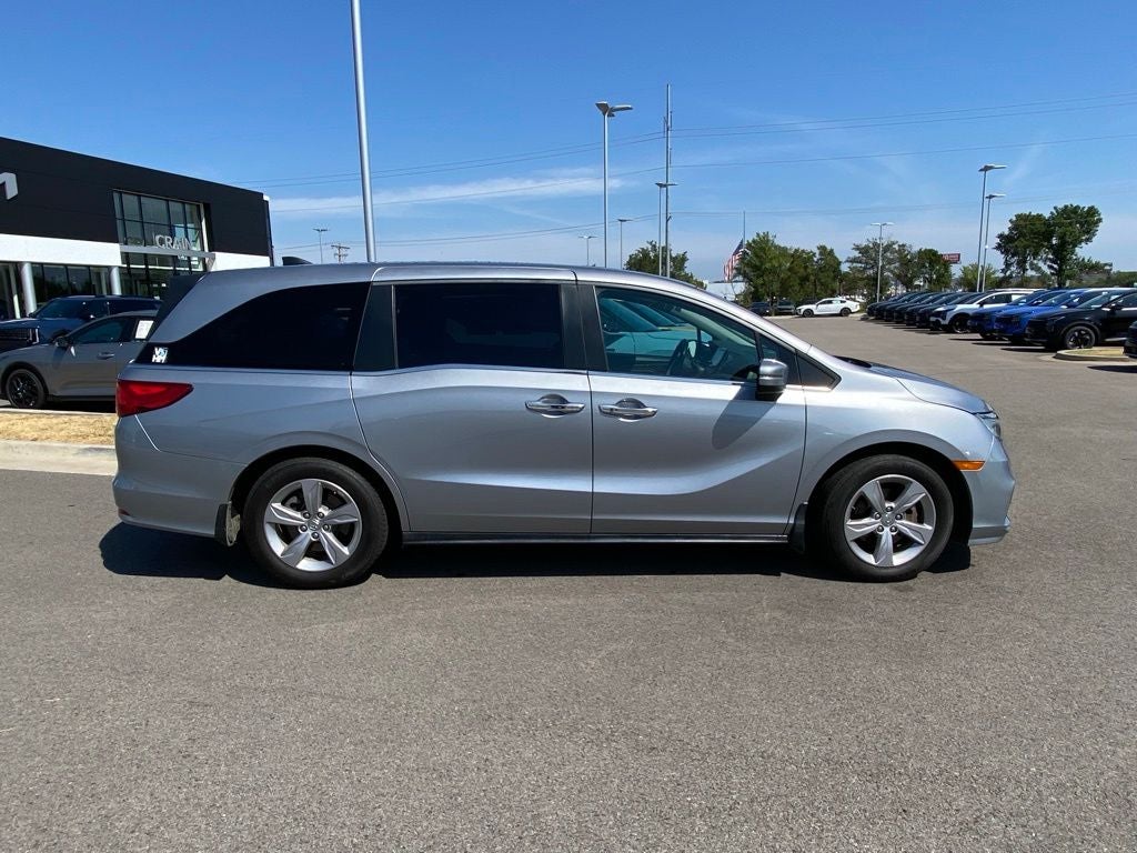 2019 Honda Odyssey EX-L MOON ROOF / PREMIUM AUDIO / 3RD ROW