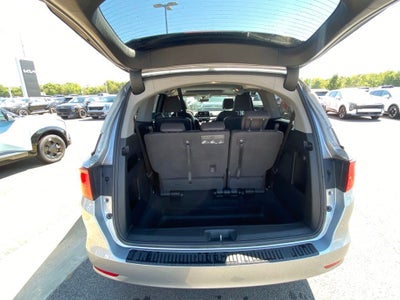2019 Honda Odyssey EX-L MOON ROOF / PREMIUM AUDIO / 3RD ROW