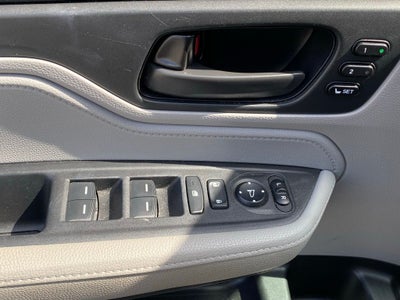 2020 Honda Odyssey EX-L LEATHER / POWER DOORS / ENTERTAINMENT