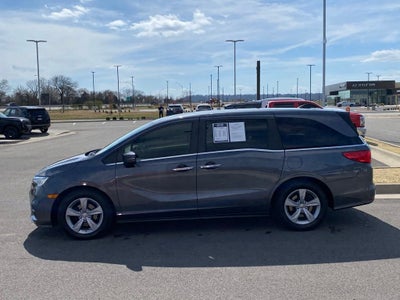 2020 Honda Odyssey EX-L LEATHER / POWER DOORS / ENTERTAINMENT