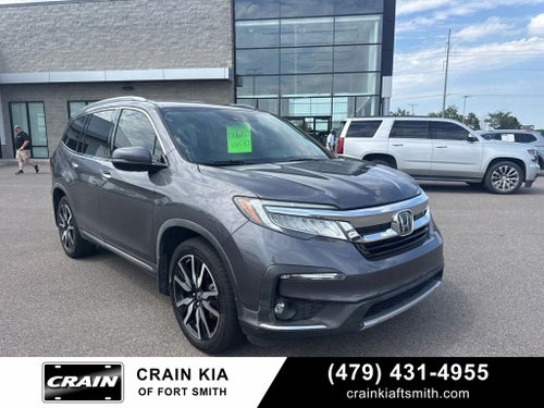 2021 Honda Pilot Touring 7 Passenger