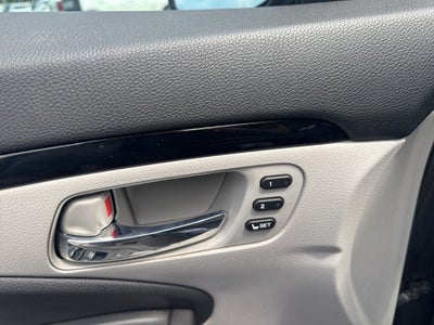 2021 Honda Pilot Touring 7 Passenger