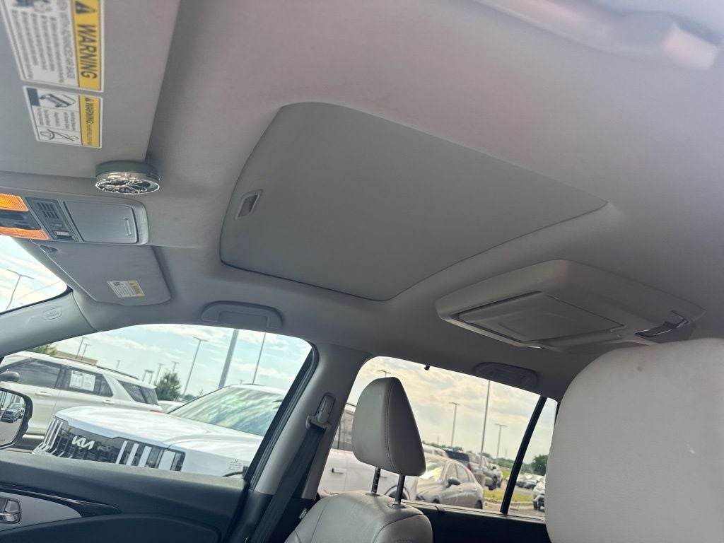2021 Honda Pilot Touring 7 Passenger