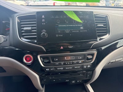 2021 Honda Pilot Touring 7 Passenger