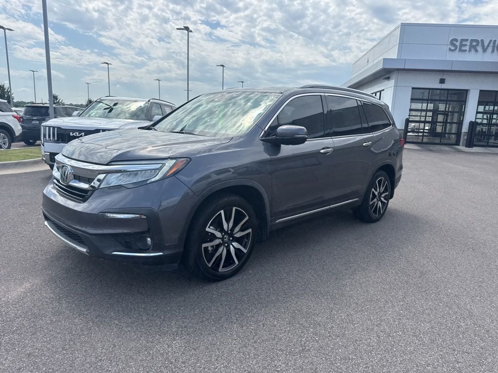 2021 Honda Pilot Touring 7 Passenger