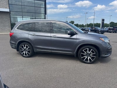 2021 Honda Pilot Touring 7 Passenger
