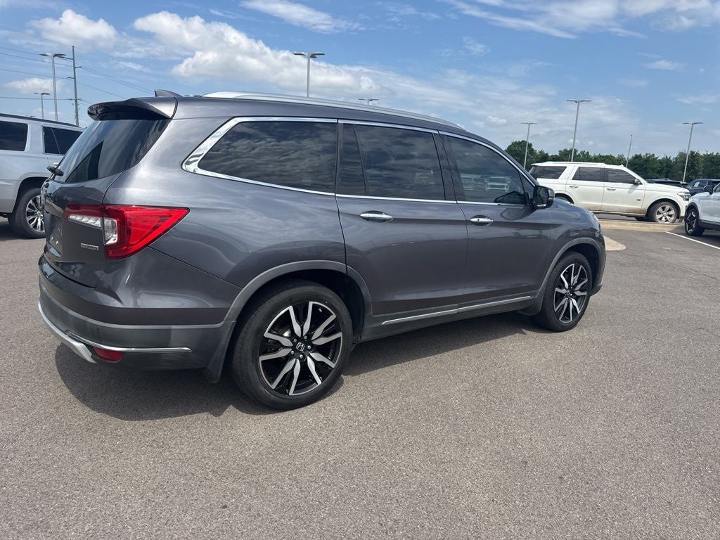 2021 Honda Pilot Touring 7 Passenger