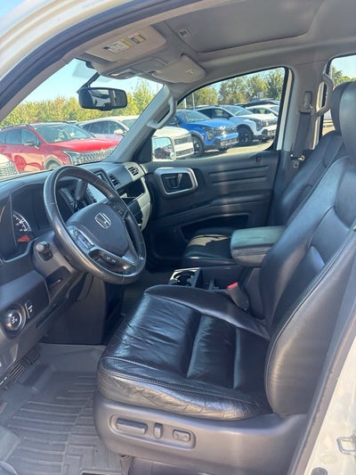 2014 Honda Ridgeline SE