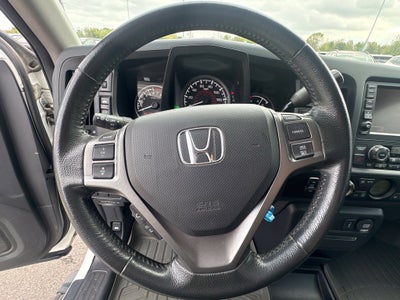 2014 Honda Ridgeline SE