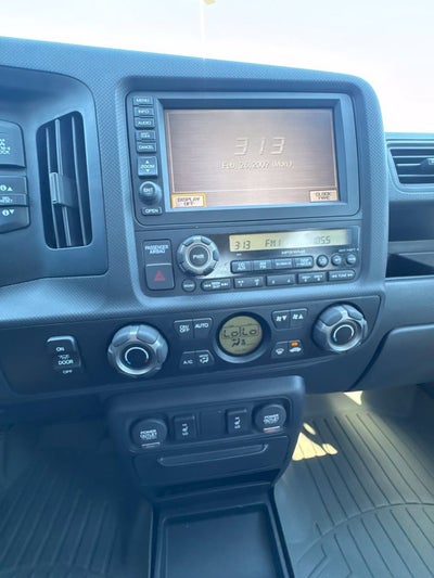 2014 Honda Ridgeline SE