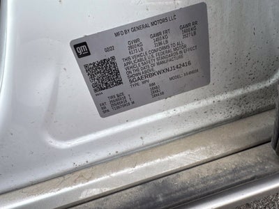 2022 Buick Enclave Essence