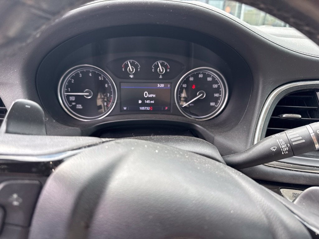 2022 Buick Enclave Essence