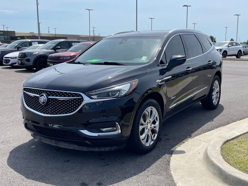 2019 Buick Enclave Avenir