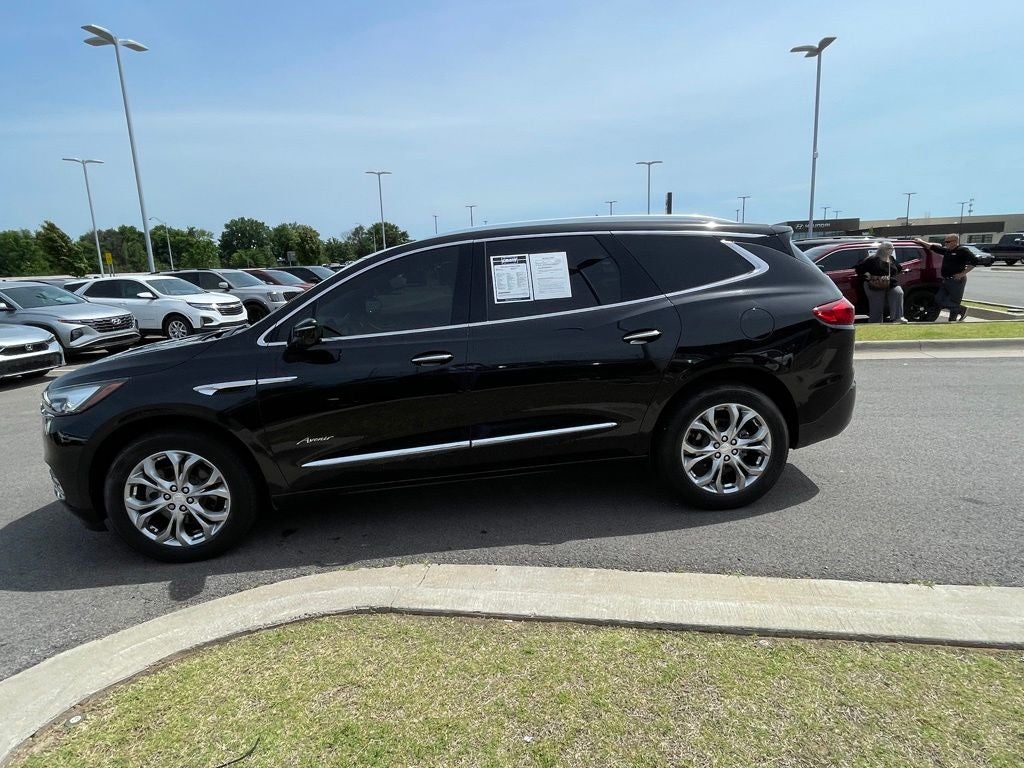 2019 Buick Enclave Avenir
