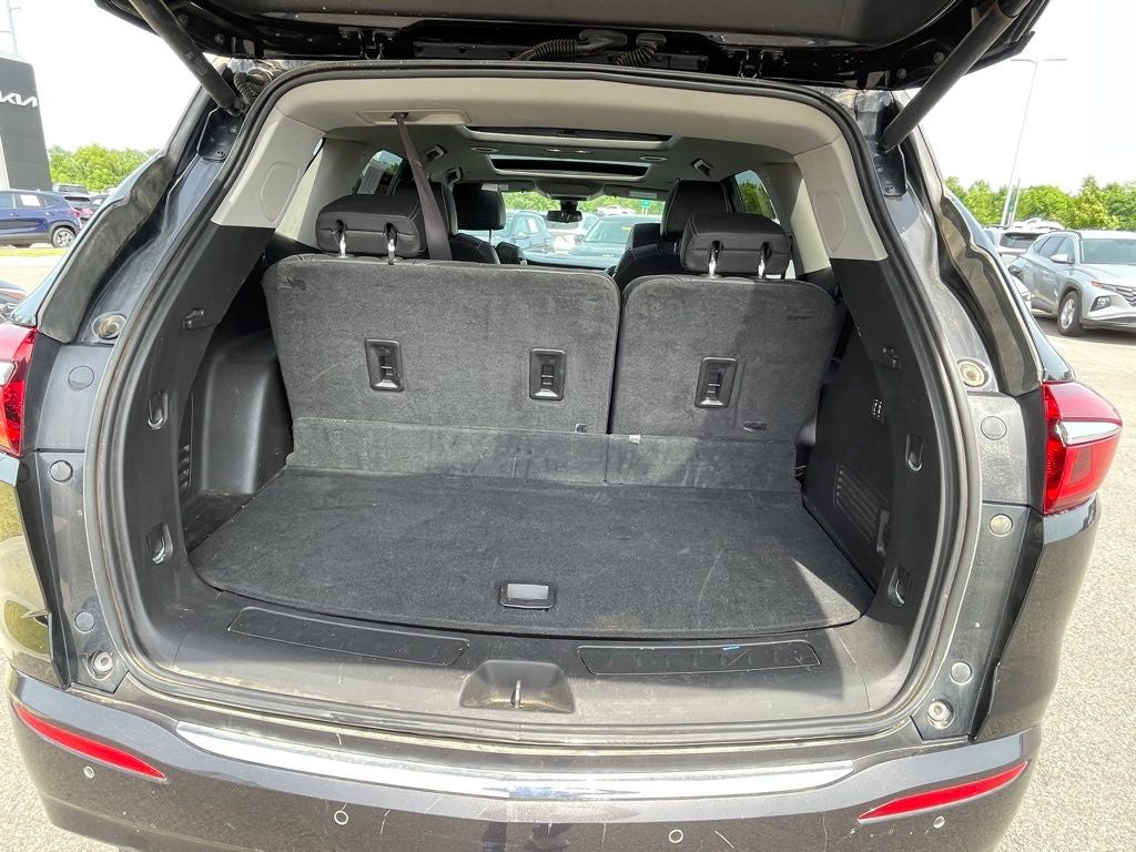 2019 Buick Enclave Avenir
