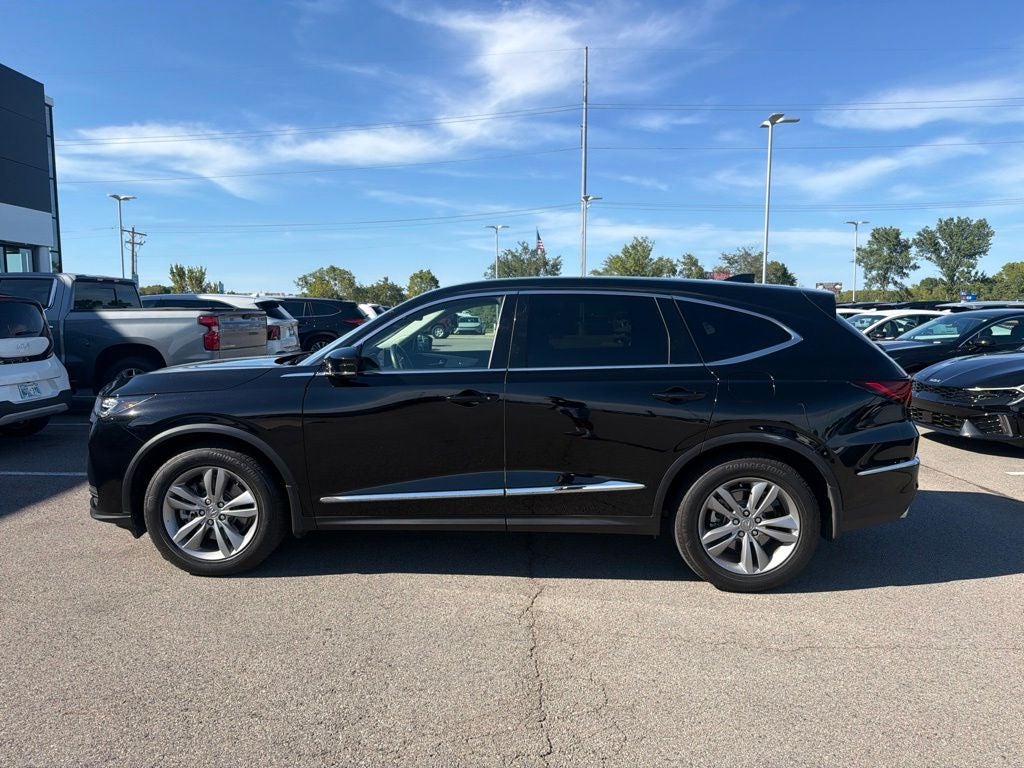 2025 Acura MDX Base CLEAN CARFAX / MOONROOF / HEATED SEATS