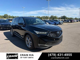 2025 Acura MDX Base CLEAN CARFAX / MOONROOF / HEATED SEATS