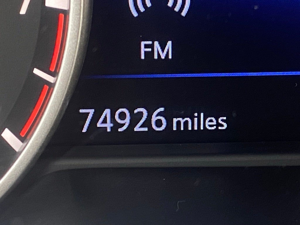 2021 Nissan Murano SV POWER SEAT / PUSH BUTTON START