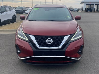 2021 Nissan Murano SV POWER SEAT / PUSH BUTTON START