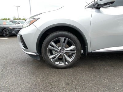 2019 Nissan Murano Platinum AWD / MOONROOF / HEATED SEATS