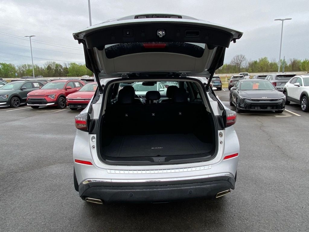 2019 Nissan Murano Platinum AWD / MOONROOF / HEATED SEATS