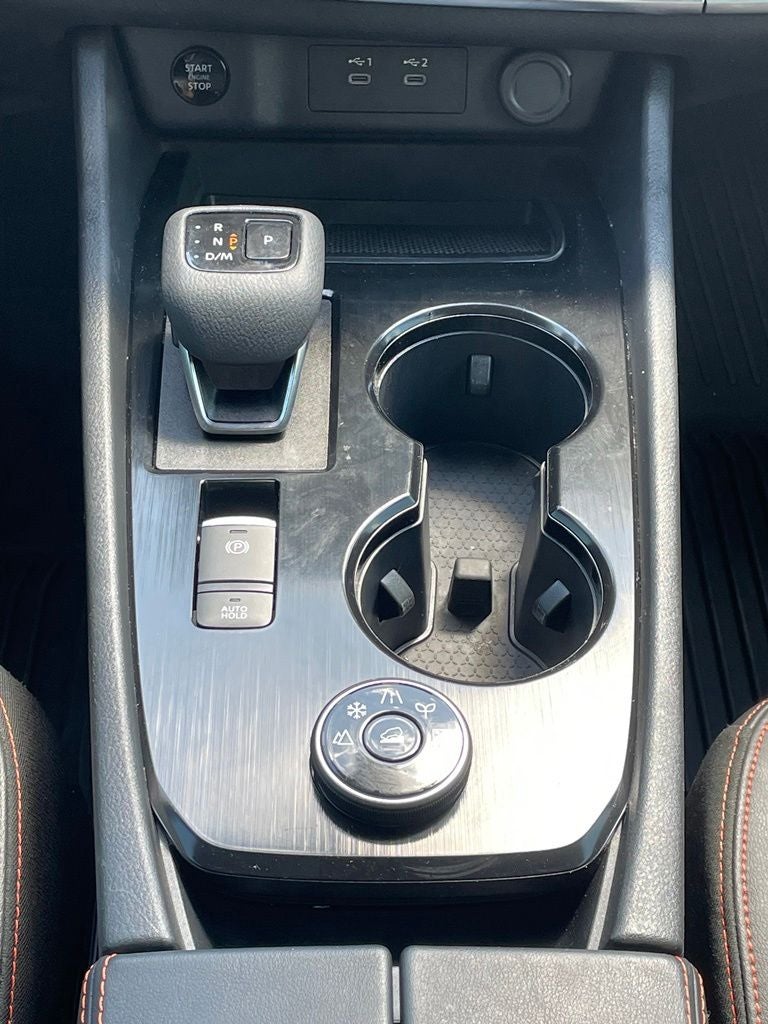 2025 Nissan Rogue Rock Creek HEATED SEATS / AWD / CLEAN CARFAX