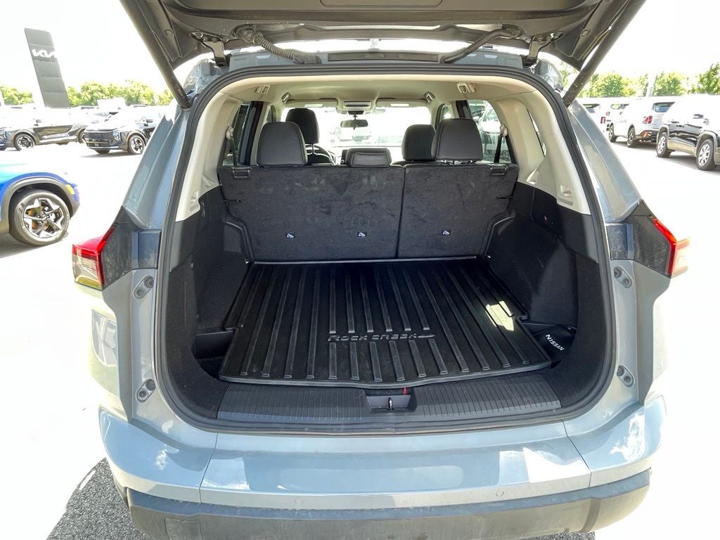 2025 Nissan Rogue Rock Creek HEATED SEATS / AWD / CLEAN CARFAX