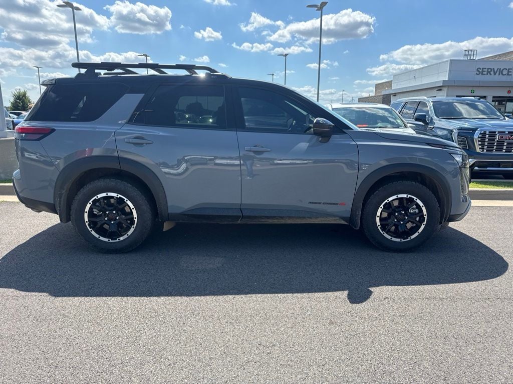 2026 Nissan Pathfinder Rock Creek 4X4 / HEATED SEATS / ONE OWNER