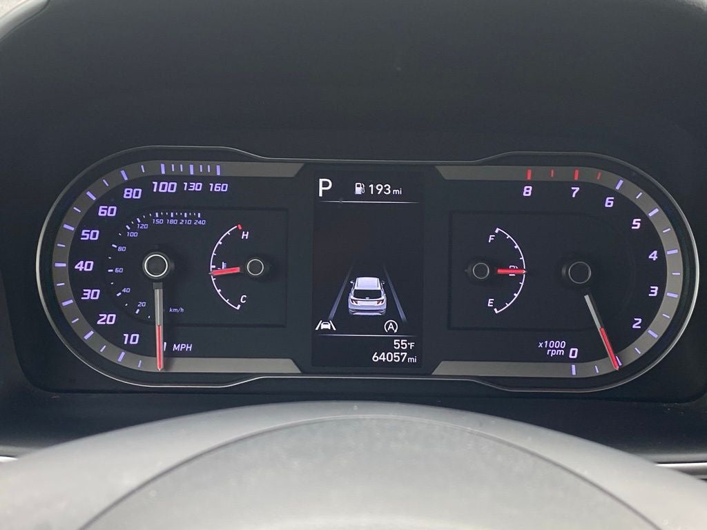 2022 Hyundai TUCSON SEL ONE OWNER / HEATED SEATS