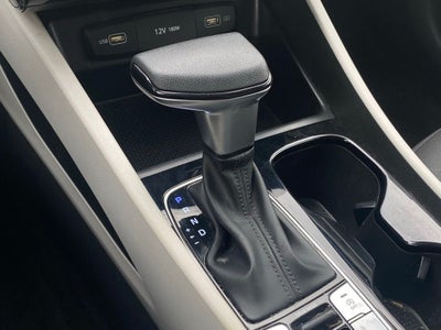 2022 Hyundai TUCSON SEL ONE OWNER / HEATED SEATS