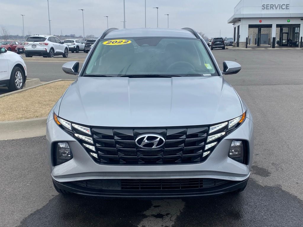2022 Hyundai TUCSON SEL ONE OWNER / HEATED SEATS