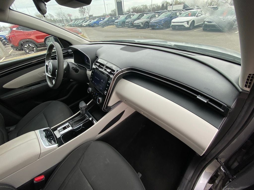 2022 Hyundai TUCSON SEL ONE OWNER / HEATED SEATS