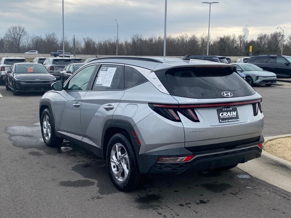 2022 Hyundai TUCSON SEL ONE OWNER / HEATED SEATS