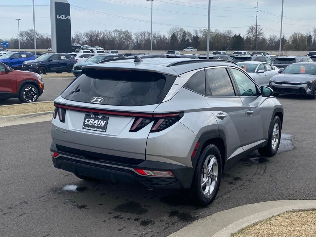 2022 Hyundai TUCSON SEL ONE OWNER / HEATED SEATS