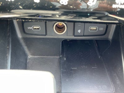 2024 Hyundai TUCSON SEL AWD