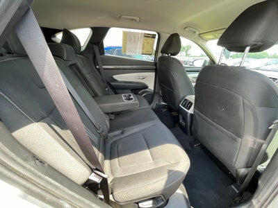 2024 Hyundai TUCSON SEL AWD