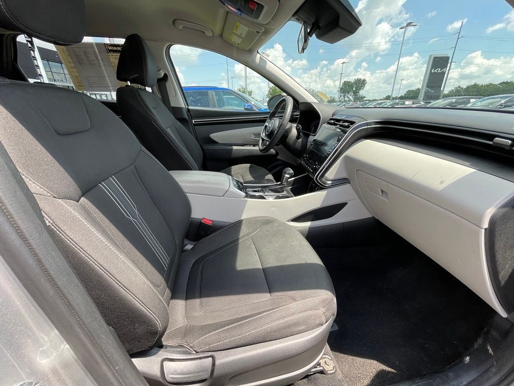 2024 Hyundai TUCSON SEL AWD